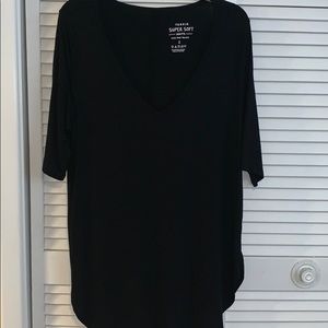Torrid 3/4 Soft Tee